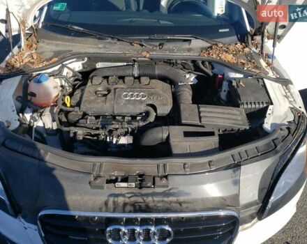Ауді TT, об'ємом двигуна 1.98 л та пробігом 33 тис. км за 3000 $, фото 10 на Automoto.ua