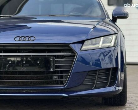 Ауді TT, об'ємом двигуна 2 л та пробігом 151 тис. км за 23800 $, фото 12 на Automoto.ua