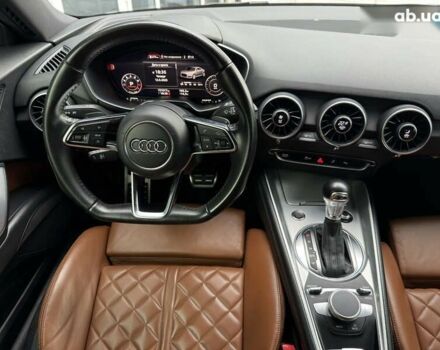 Ауді TT, об'ємом двигуна 2 л та пробігом 151 тис. км за 23800 $, фото 28 на Automoto.ua