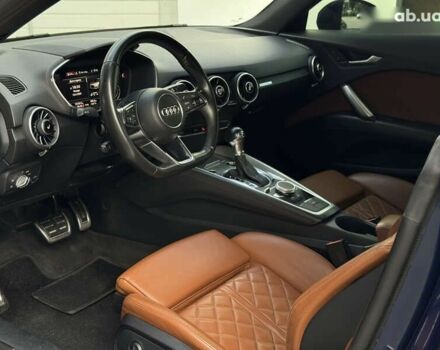 Ауді TT, об'ємом двигуна 2 л та пробігом 151 тис. км за 23800 $, фото 25 на Automoto.ua