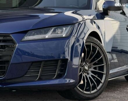 Ауді TT, об'ємом двигуна 2 л та пробігом 151 тис. км за 23800 $, фото 17 на Automoto.ua