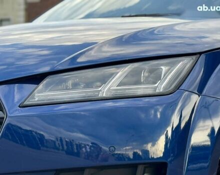 Ауді TT, об'ємом двигуна 2 л та пробігом 151 тис. км за 22800 $, фото 18 на Automoto.ua