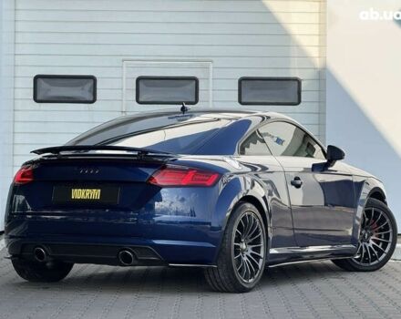 Ауді TT, об'ємом двигуна 2 л та пробігом 151 тис. км за 23800 $, фото 11 на Automoto.ua