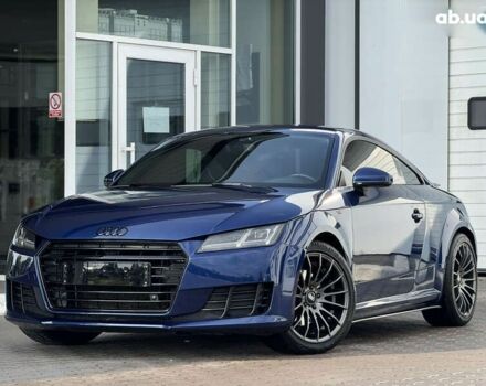 Ауді TT, об'ємом двигуна 2 л та пробігом 151 тис. км за 23800 $, фото 1 на Automoto.ua