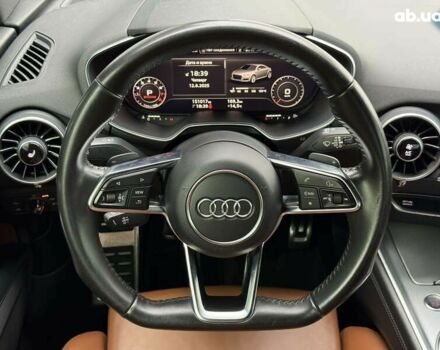 Ауді TT, об'ємом двигуна 2 л та пробігом 151 тис. км за 23800 $, фото 29 на Automoto.ua
