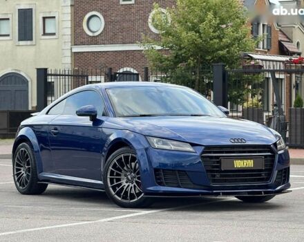 Ауді TT, об'ємом двигуна 2 л та пробігом 151 тис. км за 22800 $, фото 5 на Automoto.ua