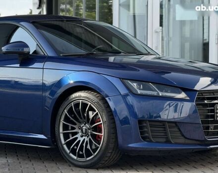 Ауді TT, об'ємом двигуна 2 л та пробігом 151 тис. км за 23800 $, фото 22 на Automoto.ua