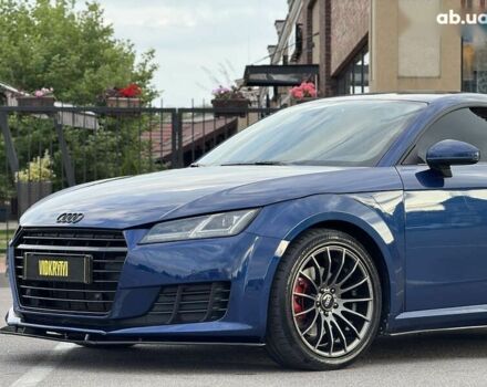 Ауді TT, об'ємом двигуна 2 л та пробігом 151 тис. км за 22800 $, фото 19 на Automoto.ua