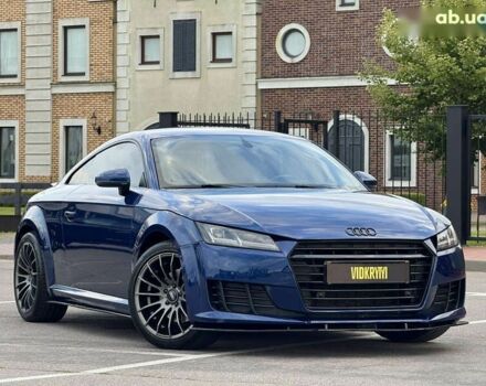 Ауді TT, об'ємом двигуна 2 л та пробігом 151 тис. км за 22800 $, фото 6 на Automoto.ua