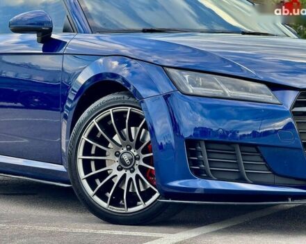 Ауді TT, об'ємом двигуна 2 л та пробігом 151 тис. км за 22800 $, фото 20 на Automoto.ua