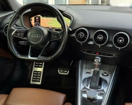 Ауді TT, об'ємом двигуна 2 л та пробігом 151 тис. км за 22800 $, фото 25 на Automoto.ua