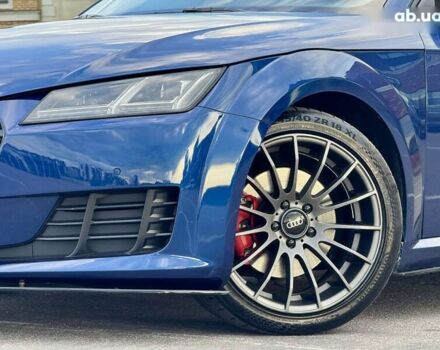 Ауді TT, об'ємом двигуна 2 л та пробігом 151 тис. км за 22800 $, фото 17 на Automoto.ua