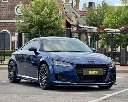 Ауді TT, об'ємом двигуна 2 л та пробігом 151 тис. км за 22800 $, фото 21 на Automoto.ua