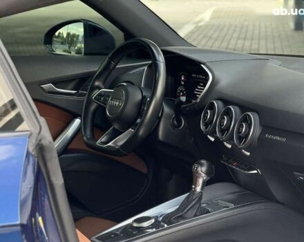 Ауді TT, об'ємом двигуна 2 л та пробігом 151 тис. км за 22800 $, фото 27 на Automoto.ua