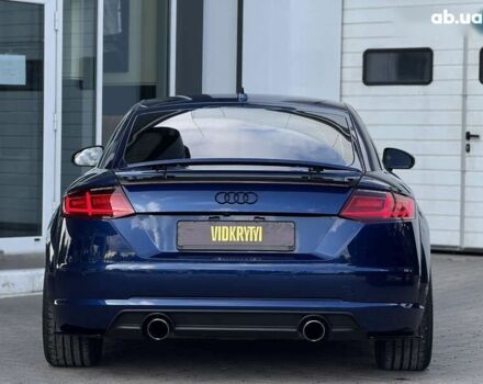 Ауді TT, об'ємом двигуна 2 л та пробігом 151 тис. км за 23800 $, фото 9 на Automoto.ua