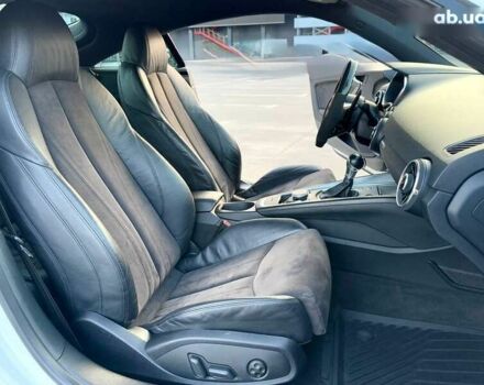 Ауди ТТ, объемом двигателя 2 л и пробегом 134 тыс. км за 24000 $, фото 23 на Automoto.ua