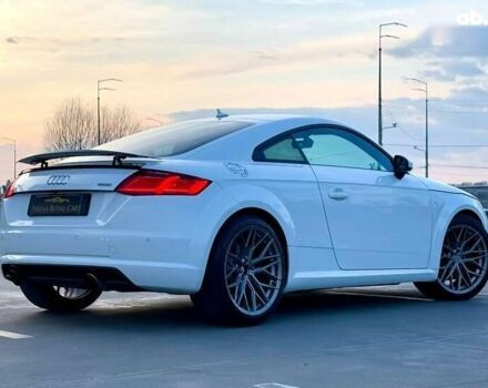 Ауди ТТ, объемом двигателя 2 л и пробегом 134 тыс. км за 24000 $, фото 12 на Automoto.ua