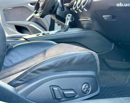 Ауди ТТ, объемом двигателя 2 л и пробегом 134 тыс. км за 23500 $, фото 24 на Automoto.ua