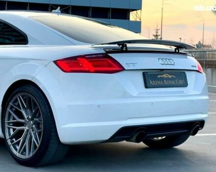 Ауди ТТ, объемом двигателя 2 л и пробегом 134 тыс. км за 24000 $, фото 10 на Automoto.ua