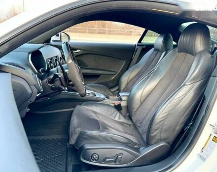 Ауди ТТ, объемом двигателя 2 л и пробегом 134 тыс. км за 24000 $, фото 19 на Automoto.ua