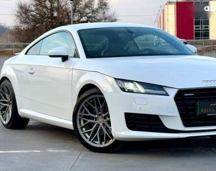Ауди ТТ, объемом двигателя 2 л и пробегом 134 тыс. км за 23500 $, фото 1 на Automoto.ua