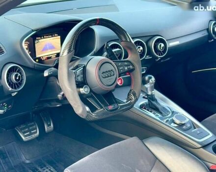 Ауди ТТ, объемом двигателя 2 л и пробегом 134 тыс. км за 24000 $, фото 18 на Automoto.ua