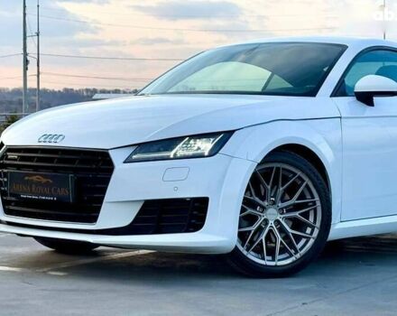 Ауди ТТ, объемом двигателя 2 л и пробегом 134 тыс. км за 24000 $, фото 3 на Automoto.ua