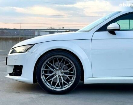 Ауди ТТ, объемом двигателя 2 л и пробегом 134 тыс. км за 24000 $, фото 7 на Automoto.ua