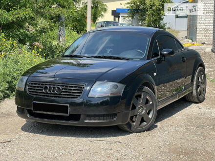 Ауді TT, об'ємом двигуна 1.8 л та пробігом 185 тис. км за 5399 $, фото 1 на Automoto.ua