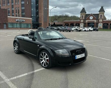 Ауді TT, об'ємом двигуна 1.8 л та пробігом 238 тис. км за 5700 $, фото 1 на Automoto.ua