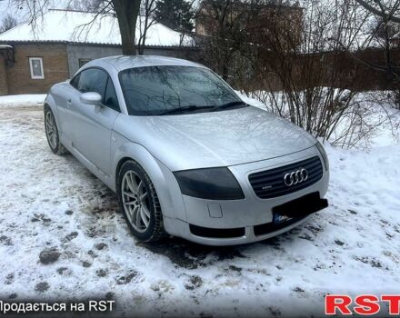 Ауди ТТ, объемом двигателя 1.8 л и пробегом 108 тыс. км за 3400 $, фото 1 на Automoto.ua