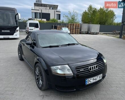 Ауди ТТ, объемом двигателя 1.8 л и пробегом 225 тыс. км за 5700 $, фото 1 на Automoto.ua
