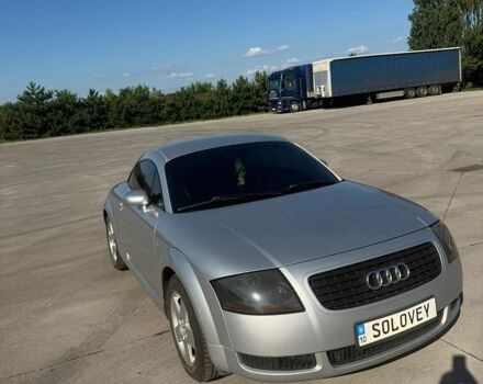 Ауди ТТ, объемом двигателя 1.8 л и пробегом 375 тыс. км за 6300 $, фото 1 на Automoto.ua
