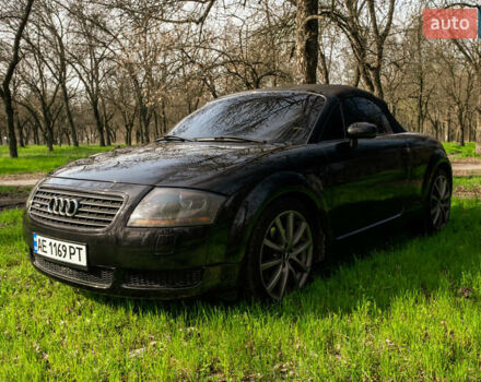 Ауди ТТ, объемом двигателя 1.78 л и пробегом 187 тыс. км за 7000 $, фото 1 на Automoto.ua