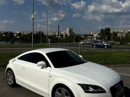 Ауди ТТ 2007 в Виннице на Automoto.ua Ауди ТТ, объемом двигателя 1.98 л и пробегом 199 тыс. км за 10800 $, фото 1 на Automoto.ua