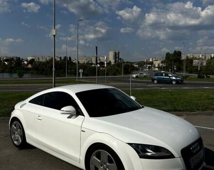Ауди ТТ, объемом двигателя 1.98 л и пробегом 199 тыс. км за 10800 $, фото 1 на Automoto.ua