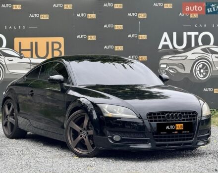 Ауди ТТ, объемом двигателя 1.98 л и пробегом 185 тыс. км за 10900 $, фото 1 на Automoto.ua