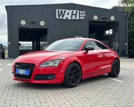 Ауді TT, об'ємом двигуна 2 л та пробігом 221 тис. км за 12000 $, фото 1 на Automoto.ua