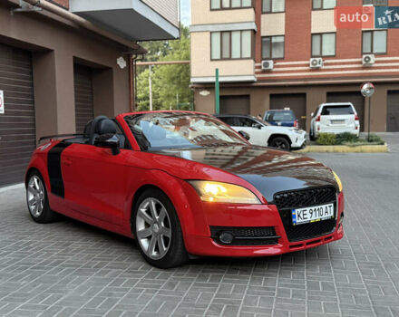 Ауди ТТ, объемом двигателя 1.98 л и пробегом 136 тыс. км за 12000 $, фото 1 на Automoto.ua