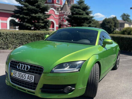 Ауді TT, об'ємом двигуна 1.98 л та пробігом 250 тис. км за 12500 $, фото 1 на Automoto.ua