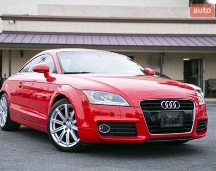 Ауді TT, об'ємом двигуна 1.98 л та пробігом 94 тис. км за 23000 $, фото 1 на Automoto.ua