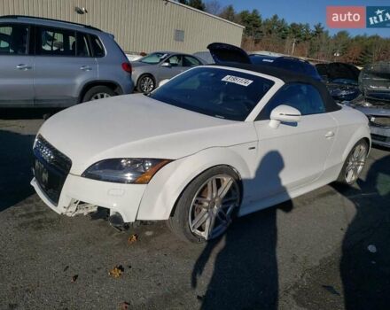 Ауді TT, об'ємом двигуна 1.98 л та пробігом 33 тис. км за 3000 $, фото 1 на Automoto.ua
