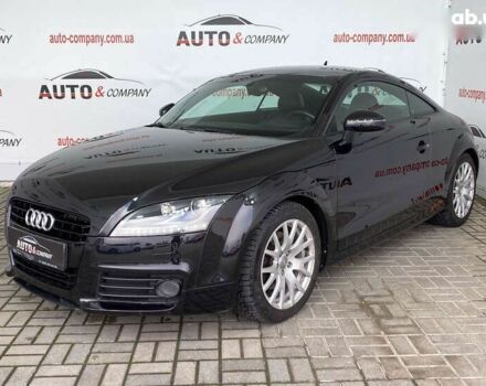 Ауди ТТ, объемом двигателя 2 л и пробегом 90 тыс. км за 15250 $, фото 1 на Automoto.ua