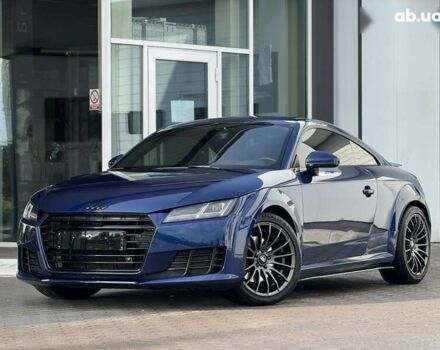 Ауді TT, об'ємом двигуна 2 л та пробігом 151 тис. км за 23800 $, фото 1 на Automoto.ua