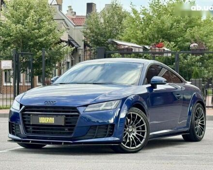 Ауді TT, об'ємом двигуна 2 л та пробігом 151 тис. км за 22800 $, фото 1 на Automoto.ua
