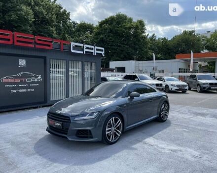 Ауді TT, об'ємом двигуна 2 л та пробігом 110 тис. км за 27999 $, фото 1 на Automoto.ua