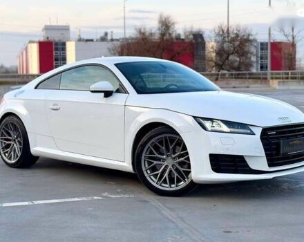 Ауді TT, об'ємом двигуна 2 л та пробігом 134 тис. км за 24000 $, фото 1 на Automoto.ua