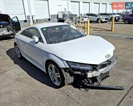 Ауди ТТ, объемом двигателя 0 л и пробегом 140 тыс. км за 11800 $, фото 1 на Automoto.ua