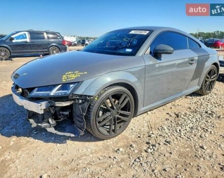 Ауди ТТ, объемом двигателя 2 л и пробегом 114 тыс. км за 7000 $, фото 1 на Automoto.ua