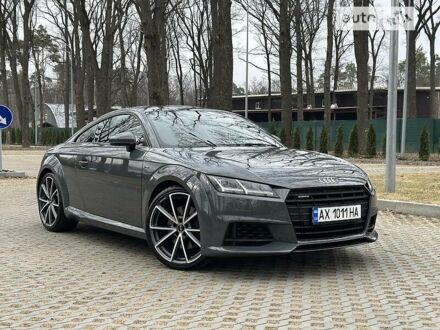 Ауди ТТ 2018 в Харькове на Automoto.ua Ауди ТТ, объемом двигателя 2 л и пробегом 35 тыс. км за 41400 $, фото 1 на Automoto.ua